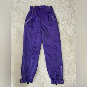 RARE Vintage SPYDER Snow/ Ski Pants Thinsulate Thermal Insulation, 12